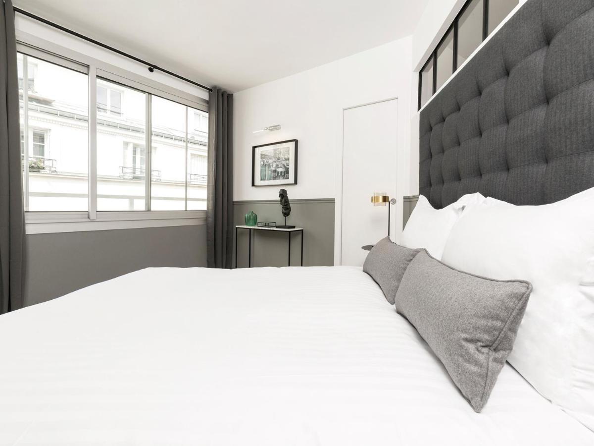 Livinparis - Luxury 3 Bedrooms Le Marais III Exterior foto