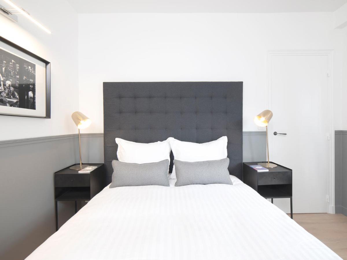Livinparis - Luxury 3 Bedrooms Le Marais III Exterior foto