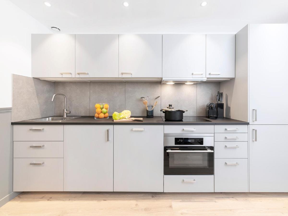Livinparis - Luxury 3 Bedrooms Le Marais III Exterior foto